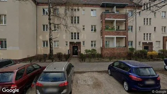 Apartments for rent in Berlin Lichtenberg - Photo from Google Street View