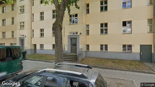 Apartments for rent in Berlin Lichtenberg - Photo from Google Street View