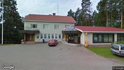 Apartments for rent in Mänttä-Vilppula - Photo from Google Street View