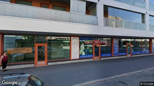 Apartments for rent in Vaasa - Photo from Google Street View