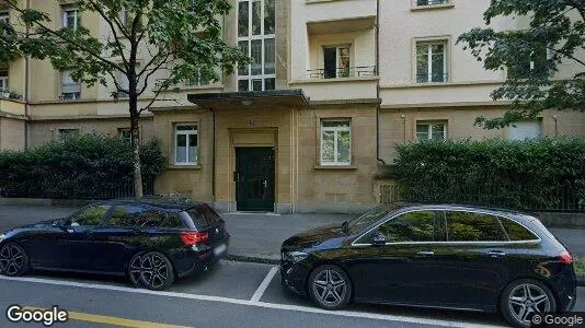 Apartments for rent in Lausanne - Photo from Google Street View