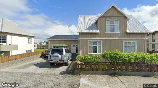 Apartments for rent in Reykjanesbær - Photo from Google Street View