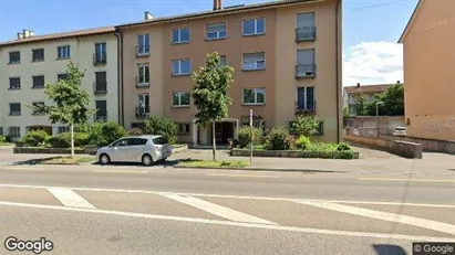 Apartments for rent in Basel-Stadt - Photo from Google Street View