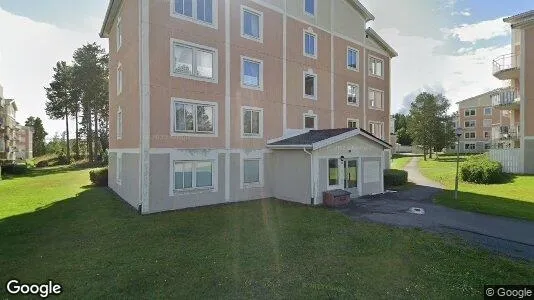 Apartments for rent in Östersund - Photo from Google Street View