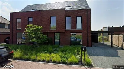 Apartments for rent in Roeselare - Photo from Google Street View
