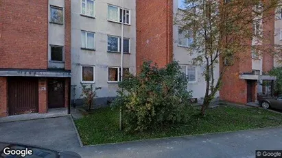 Apartments for rent in Riga Pleskodāle - Photo from Google Street View