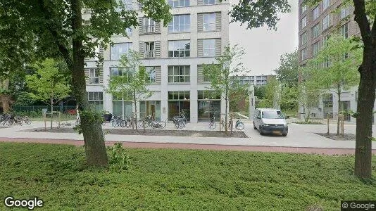 Apartments for rent in Amsterdam Slotervaart - Photo from Google Street View