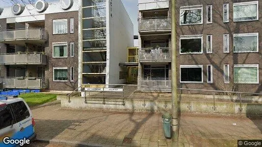 Apartments for rent in Nijmegen - Photo from Google Street View