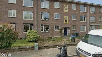 Apartments for rent in Nijmegen - Photo from Google Street View