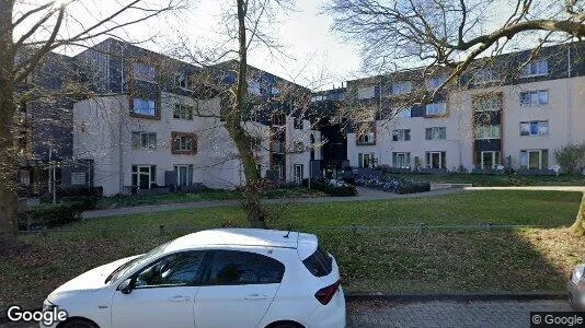 Apartments for rent in Nijmegen - Photo from Google Street View