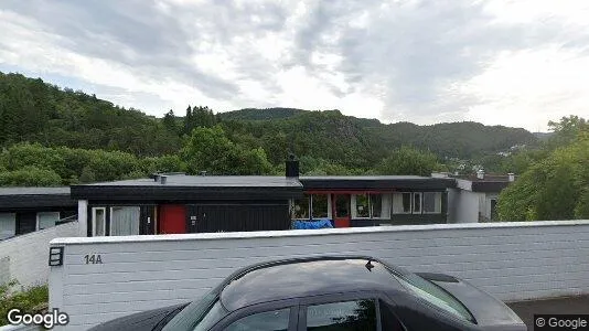 Apartments for rent in Bergen Åsane - Photo from Google Street View