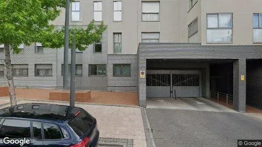 Apartments for rent in Getafe - Photo from Google Street View