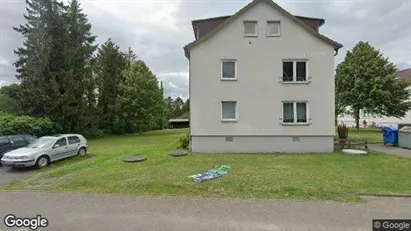 Apartments for rent in Steinburg - Photo from Google Street View