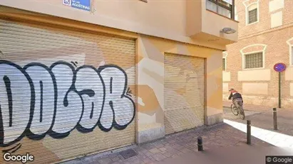 Apartments for rent in Murcia - Photo from Google Street View