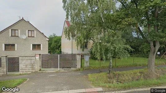 Apartments for rent in České Budějovice - Photo from Google Street View