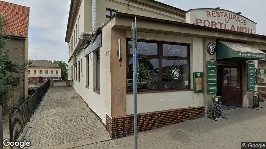 Apartments for rent in Prague 5 - Photo from Google Street View