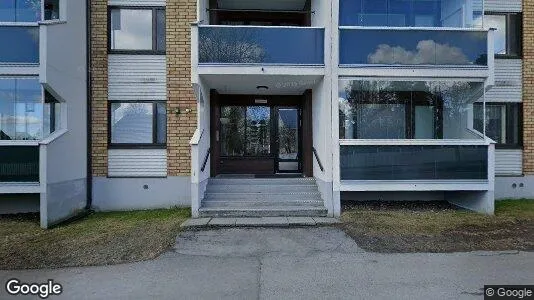 Apartments for rent in Jyväskylä - Photo from Google Street View