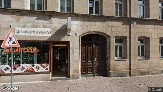 Apartments for rent in Fürth - Photo from Google Street View
