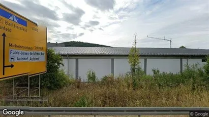 Apartments for rent in Fulda - Photo from Google Street View