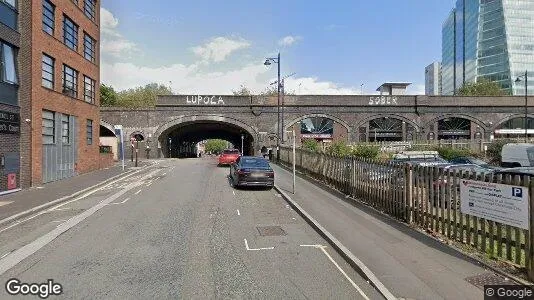 Apartments for rent in Birmingham - West Midlands - Photo from Google Street View