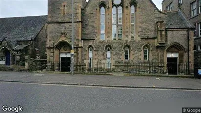 Apartments for rent in Edinburgh - Midlothian - Photo from Google Street View