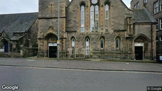 Apartments for rent in Edinburgh - Midlothian - Photo from Google Street View