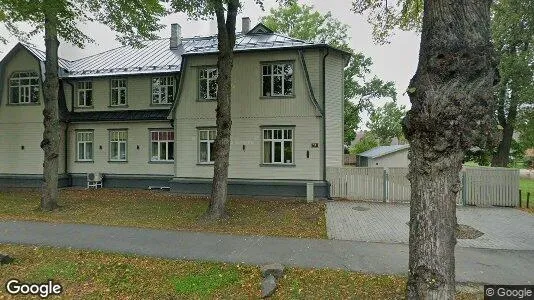 Apartments for rent in Pärnu - Photo from Google Street View