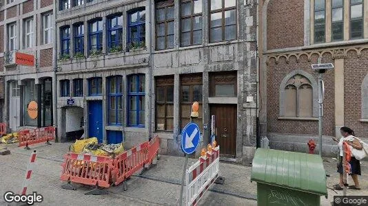 Rooms for rent in Luik - Photo from Google Street View