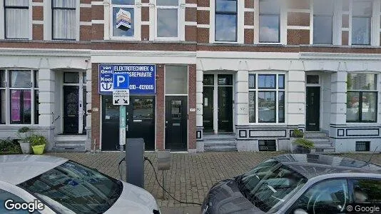 Apartments for rent in Rotterdam Feijenoord - Photo from Google Street View