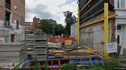 Apartments for rent in Antwerp Berchem - Photo from Google Street View