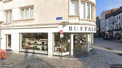 Apartments for rent in Mechelen - Photo from Google Street View