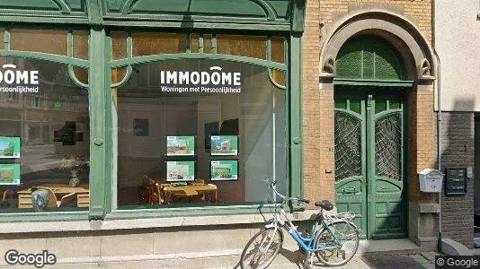 Apartments for rent in Lier - Photo from Google Street View