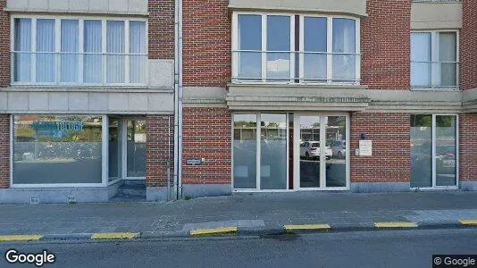 Apartments for rent in Kortrijk - Photo from Google Street View