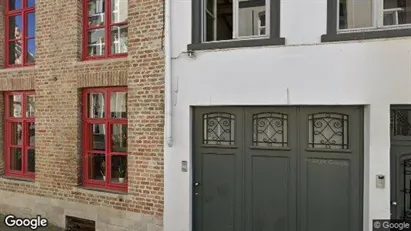 Apartments for rent in Brugge - Photo from Google Street View