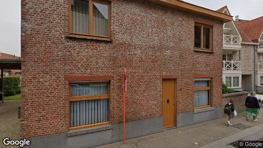 Apartments for rent in Maldegem - Photo from Google Street View