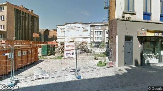 Apartments for rent in Charleroi - Photo from Google Street View