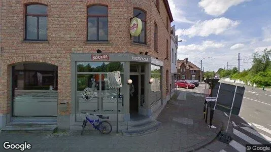 Apartments for rent in Kortrijk - Photo from Google Street View
