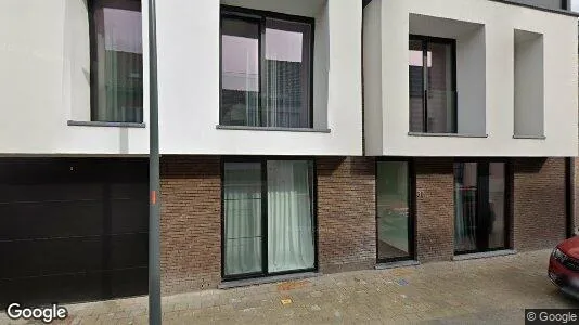 Apartments for rent in Bornem - Photo from Google Street View