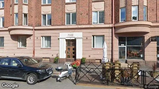 Apartments for rent in Helsinki Eteläinen - Photo from Google Street View