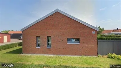 Apartments for rent in Eslöv - Photo from Google Street View