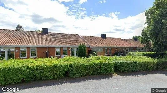 Apartments for rent in Skurup - Photo from Google Street View