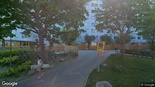 Apartments for rent in Solna - Photo from Google Street View