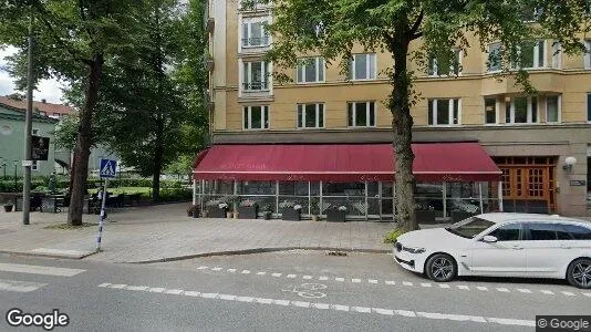 Apartments for rent in Östermalm - Photo from Google Street View