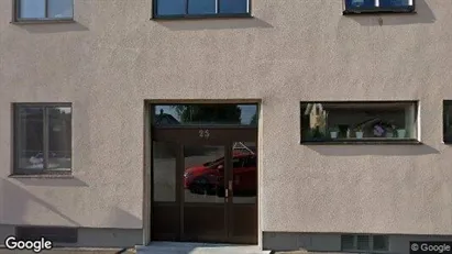 Apartments for rent in Mjölby - Photo from Google Street View