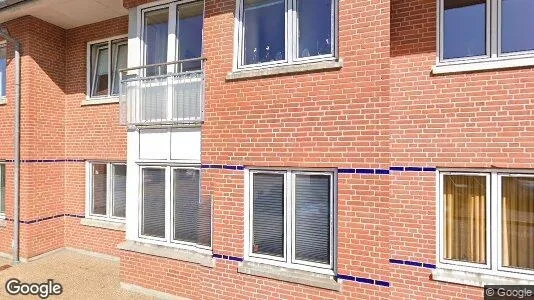 Apartments for rent in Roslev - Photo from Google Street View