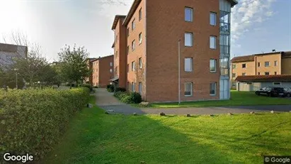 Apartments for rent in Varberg - Photo from Google Street View