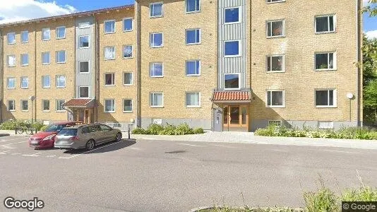 Apartments for rent in Helsingborg - Photo from Google Street View