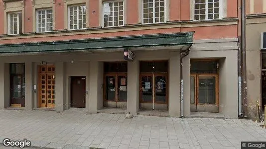 Apartments for rent in Södermalm - Photo from Google Street View