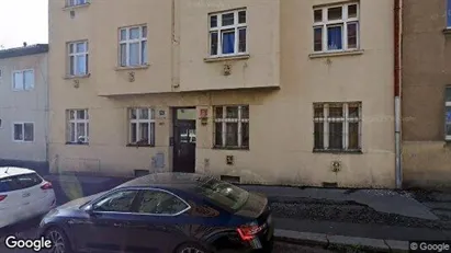 Apartments for rent in Praha 9 - Photo from Google Street View
