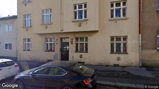 Apartments for rent in Praha 9 - Photo from Google Street View